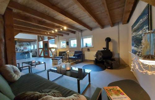 Auszeit auf dem Drachenhof, das Hyggehaus - Foto 21