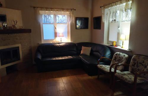 Domek wczasowy Zielony Dół na Roztoczu - Foto 3