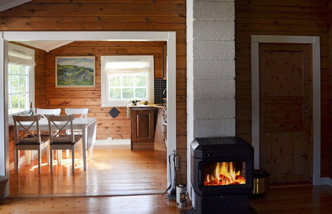 4 Person Holiday Home in Utvik-by Traum - Foto 19