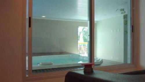 2 mai 1 Quartos, varanda vista mar,cond Jacuzzi, piscina, Sauna e mais - Charitas - Foto 1