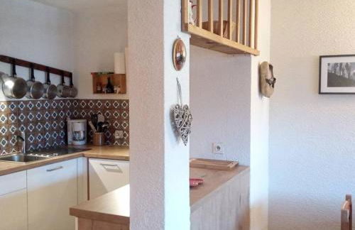 Duplex 3 Pièces avec Piscine à Saint-Jean-d'Aulps, 6 Pers - FR-1-573-25 - Foto 7