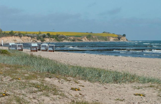 Gemuetliche Wohnung in Kluetz mit Garten - Foto 22