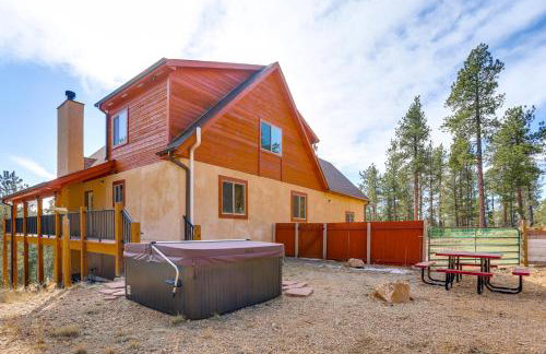 8 Mi to Staunton State Park Mtn-View Hideaway! - Photo 25