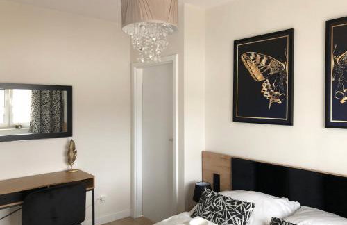 Apartament Patio Vita -garaż podziemny, taras,wejście klamka kod,centrum - Foto 27