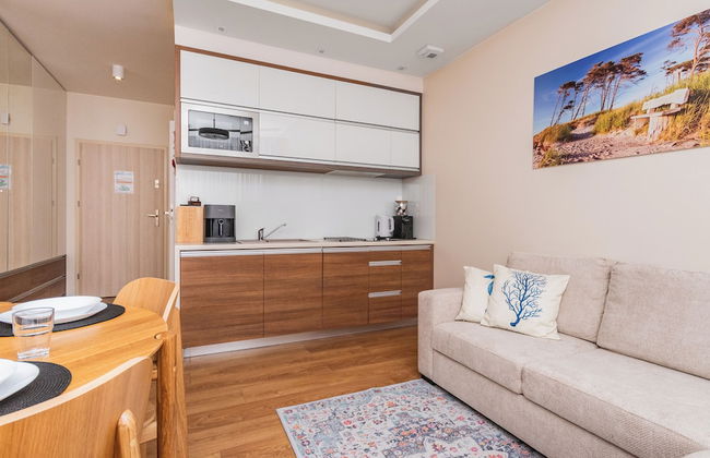 Sun & Snow Marina Kąty Rybackie - Photo 73