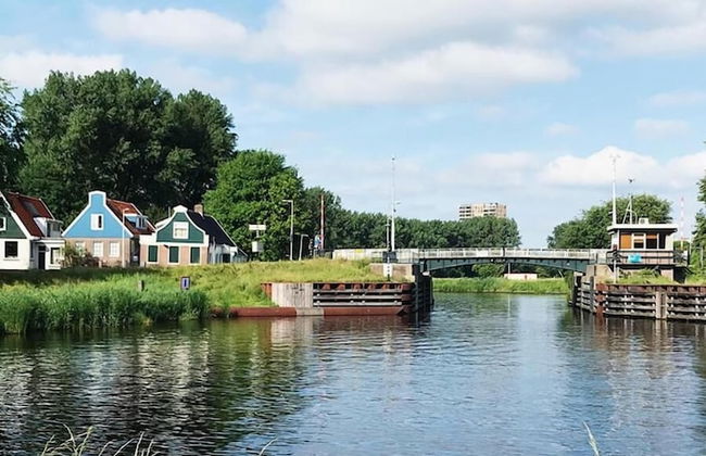 SWEETS - Buiksloterdraaibrug - Foto 12