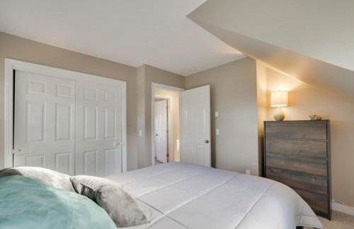 6 Mi to Sunday River Condo Near Bethel Village! - Foto 16