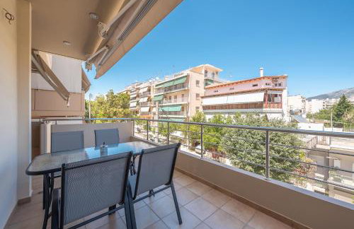 Rigas apartment in Ilioupoli Athens - Foto 34