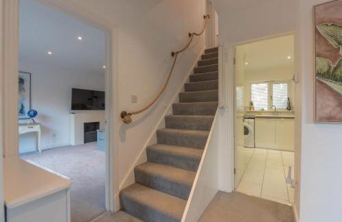 Cotswold holiday let with hot tub - The Old Garage - Foto 28