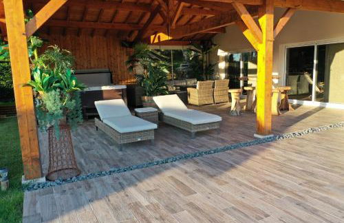 Le Refuge des Épicuriens - Foto 43