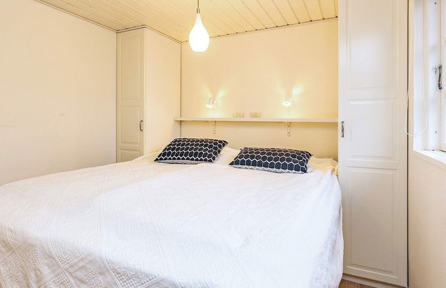 4 Person Holiday Home in Karrebaeksminde - Foto 21