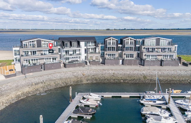 Apartment in Sint-annaland by the Harbor - Foto 30