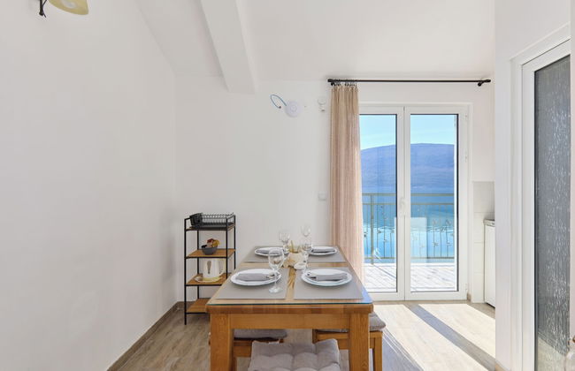 Apartments Rosić Baošići - Foto 32