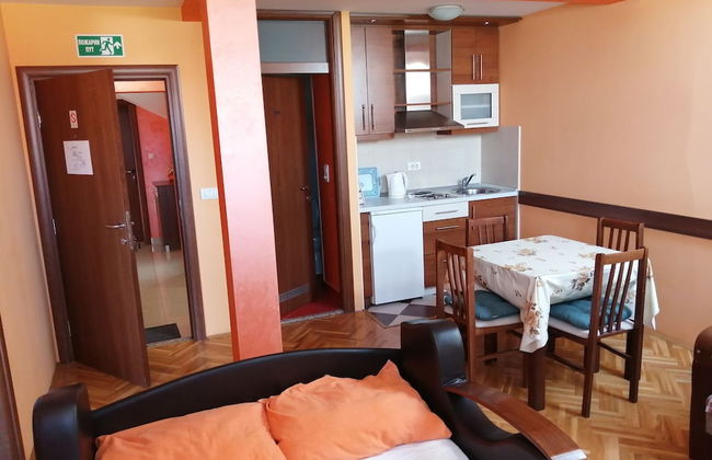 Hotel Apartments Bella Mare Belgrade - Foto 15