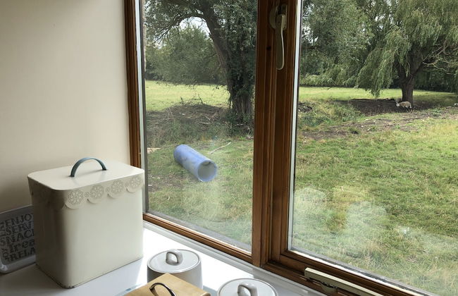 Bridge Farm Holiday Cottages - Foto 12