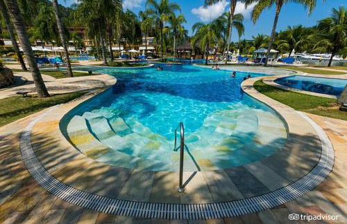 Flat em Resort com vista para o Mar! - Foto 35