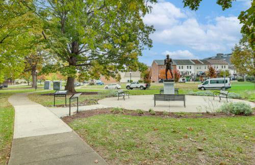 1 Mi to Dtwn Cincinnati Spacious Townhome with Deck - Foto 38