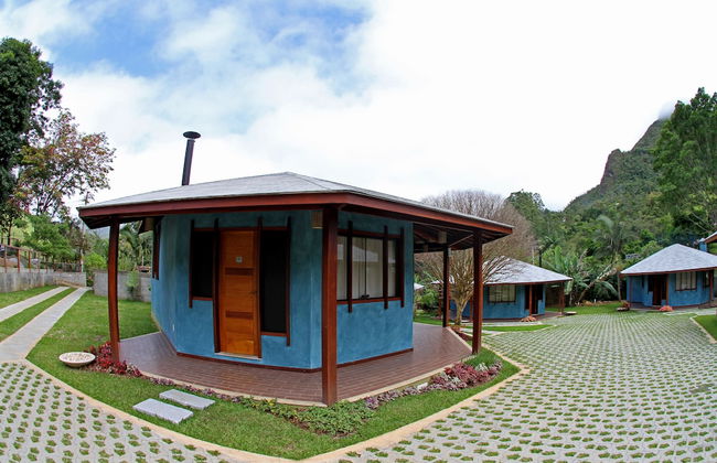 Eco Resort Serra Imperial - Foto 18