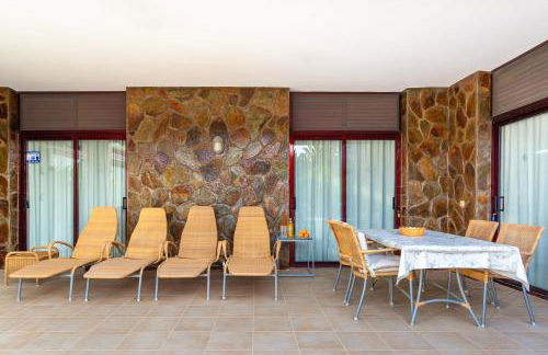 Zen Villa Anfi Tauro Golf with private heated pool - Foto 14