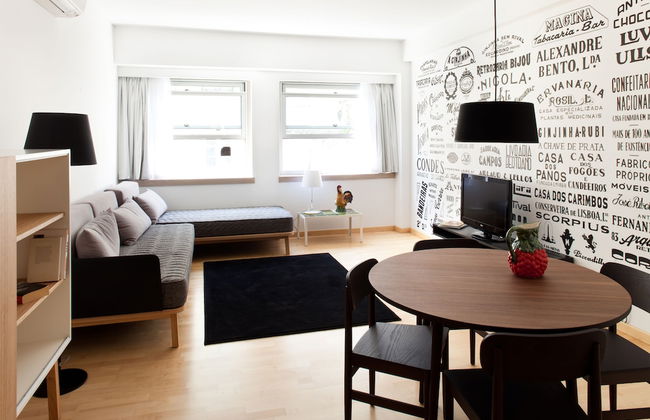 The Lisbonaire Apartments - Foto 1