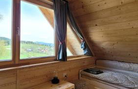 Domek na Kleninie z gorącą balią - Photo 27