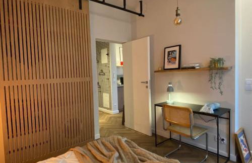 Art & Pleasure WAW z bezpłatnym parkingiem - Foto 60