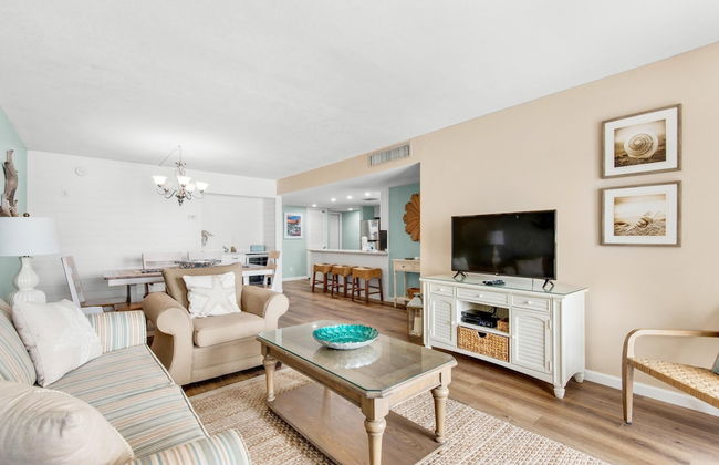 Holiday Surf and Racquet Club 710 - Foto 13