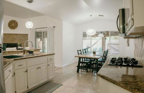 Stunning Home with Pool, Game Room and Firepit - Photo 25