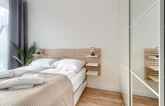 Apartment With Beautiful View, Dziwnow - Foto 5