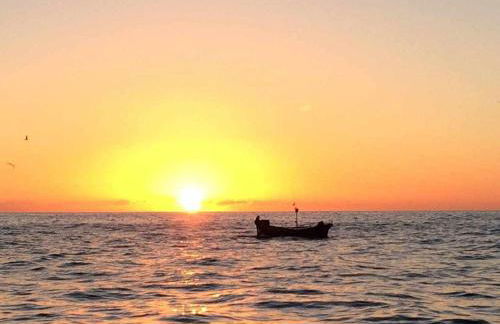 Playa Puerto de Tazacorte La Isla de La Palma - Foto 18