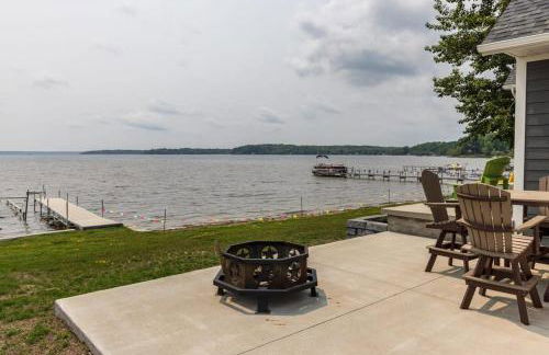 Snowmobile South Manistique Lake Lakeside Luxury - Foto 25