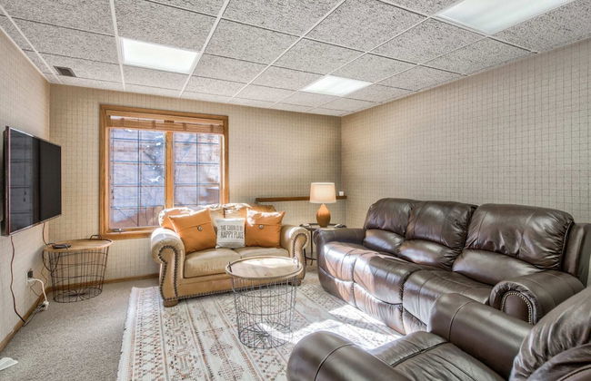 6bdfamily Mountain Getawayfire Place Pet-friendly - Foto 27