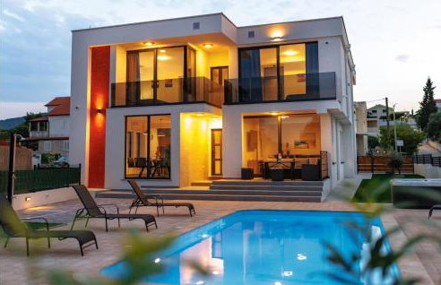 Nice Home In Drace With Sauna - Foto 15