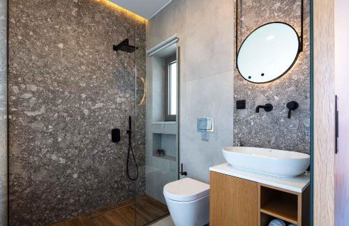 Omnia Villas - "Heated" pools & breathtaking seaviews! - Foto 71