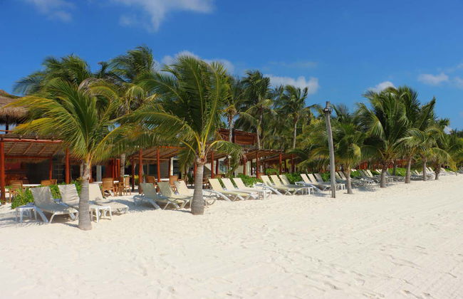 Conducción de lancha rápida por Punta Maroma - Foto 10