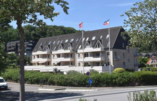 fewo1846 Strandresidenz Wassersleben - OstseeNest - modernes Studioapartment mit Balkon am Strand - Photo 17