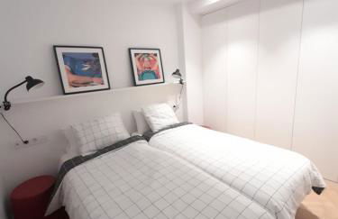 Alojamiento moderno y sofisticado con vistas a la ciudad - Foto 7