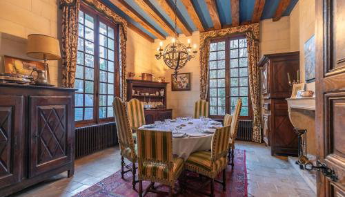 Domaine avec piscine & parc- 14 pers - Beauval & Château de la Loire - Foto 4