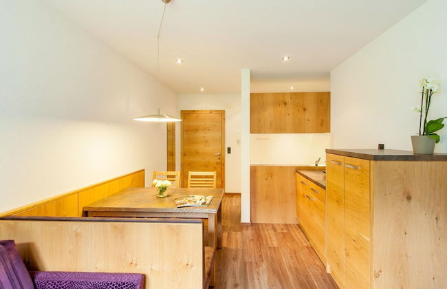 Apartments Home Apart Laudinella, See im Paznaun - Foto 9