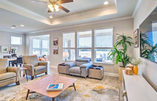 Sun City House with Fire Pit in 55 and Over Comm! - Foto 4