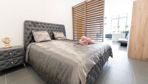 LOFT LA MINE D'OR - Parking gratuit et privé - Wifi - Tout équipé - Machine à laver - Foto 4