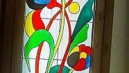 Casa Vitral - Stained Glass House - Foto 4