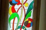 Casa Vitral - Stained Glass House - Foto 8