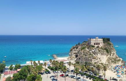 il Castello accomodation tropea - Foto 34