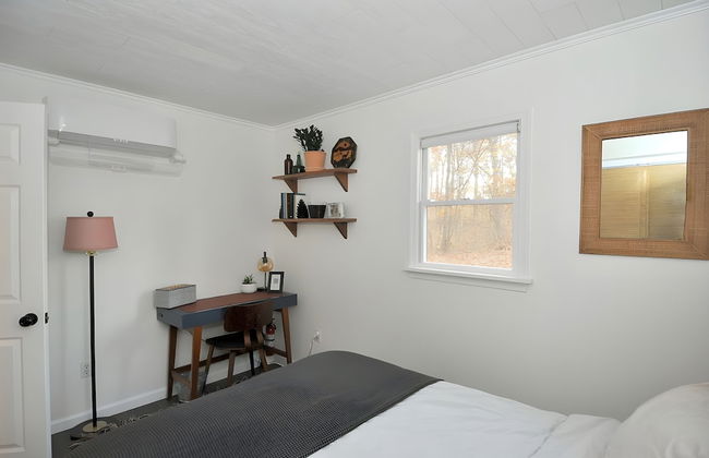 A Humble Abode - A Modern Woodsy Retreat - Foto 5