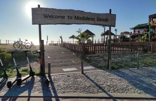 Exclusive Luxury4you – Beachfront Boutique Penthouse Apt! - Foto 38