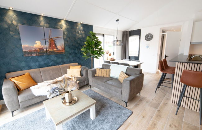 Holiday Home in Zevenhuizen With Sauna - Foto 18