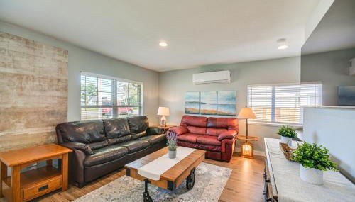 Pet-Friendly Moclips Home Walk to Mocrocks Beach! - Foto 5