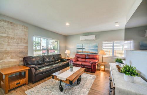 Pet-Friendly Moclips Home Walk to Mocrocks Beach! - Foto 5