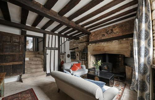 Luxury Cotswolds Cottage optional Hot Tub, Castle Combe - Foto 3